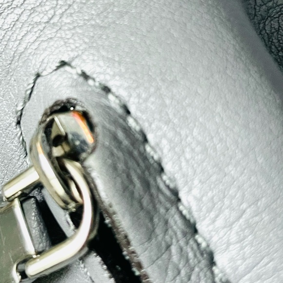 ABRO genuine leather women’s bag. Made in Germany. - Picture 15 of 16